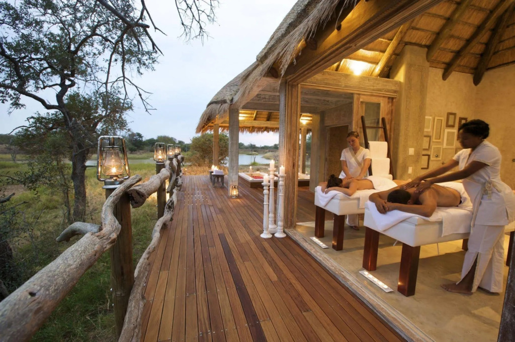 Kapama Private Game Reserve