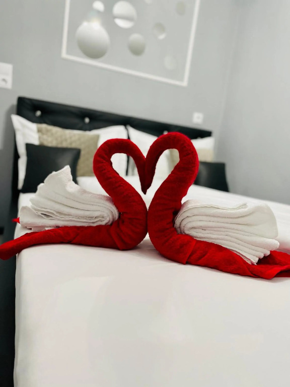 Cozy Room Old Town Sibiu-Sac Voyage Ocnei