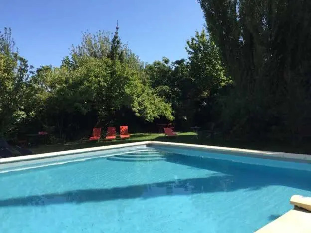 Les Aiguières en Provence