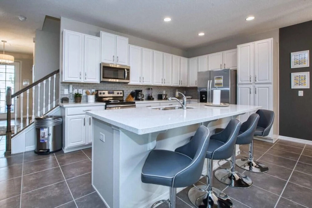 Solara - 5 Bedrooms Townhome W/spashpool-8201sa Townhouse