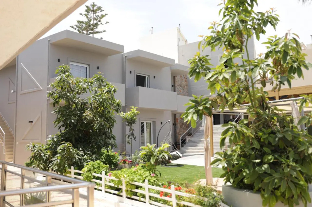 Maria Apartments "by Checkin"