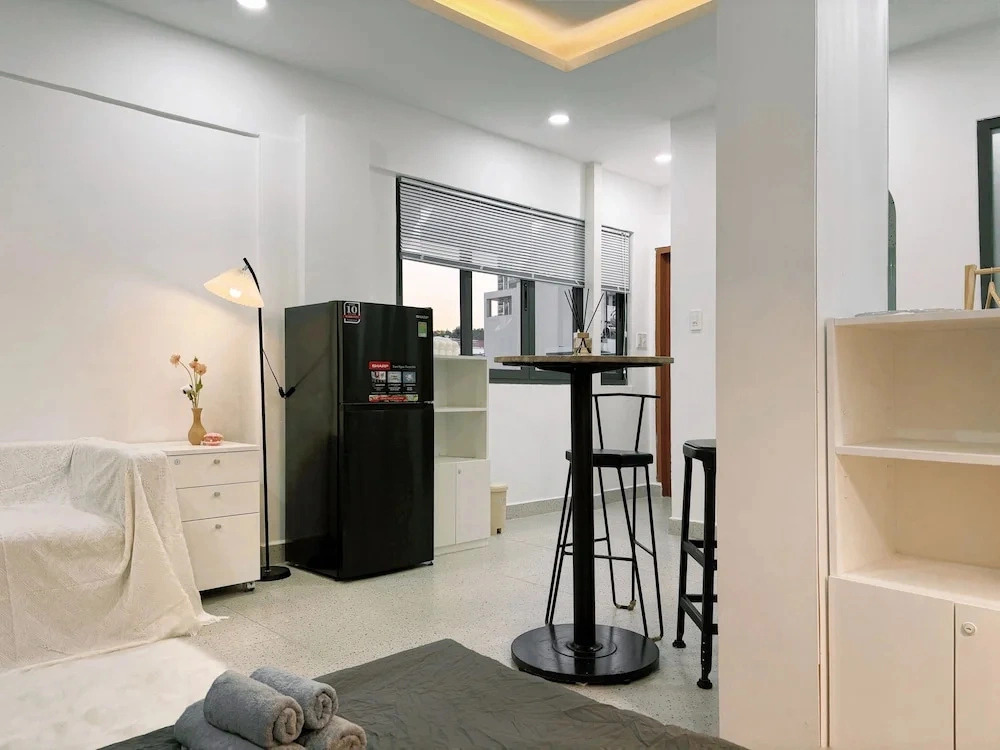 Àla Homestay District 10 Apartment