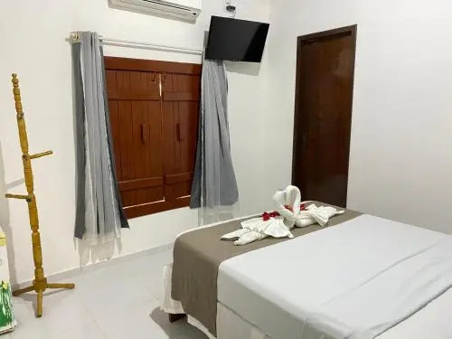 Senzalinha Hostel