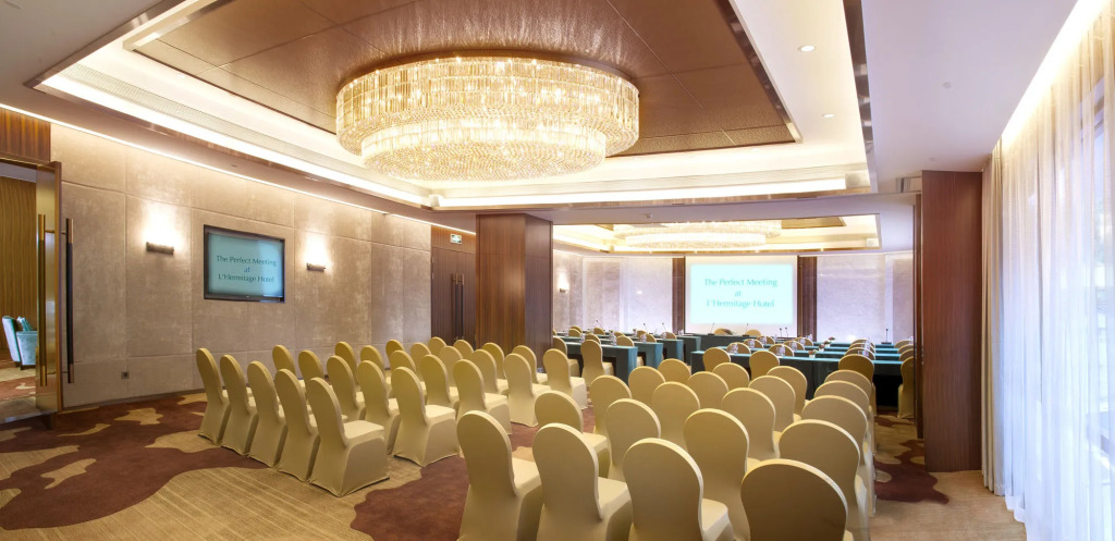 Shenzhen Nanshan LHermitage