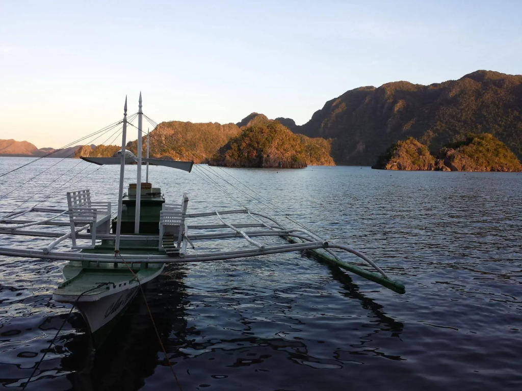 Busuanga Bay Lodge