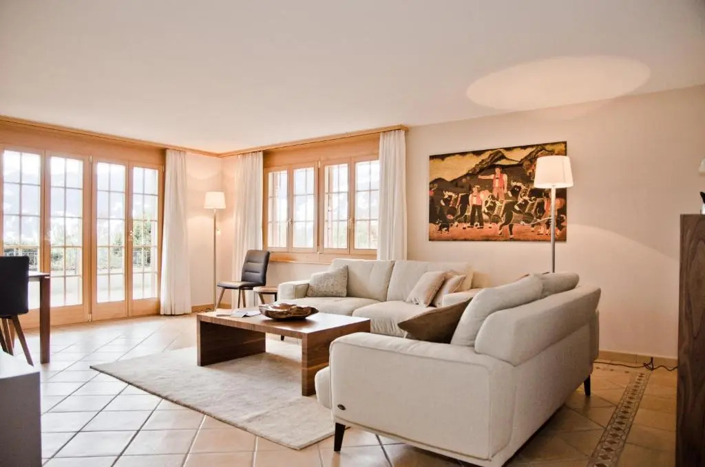 Apartment Paradise - GriwaRent AG