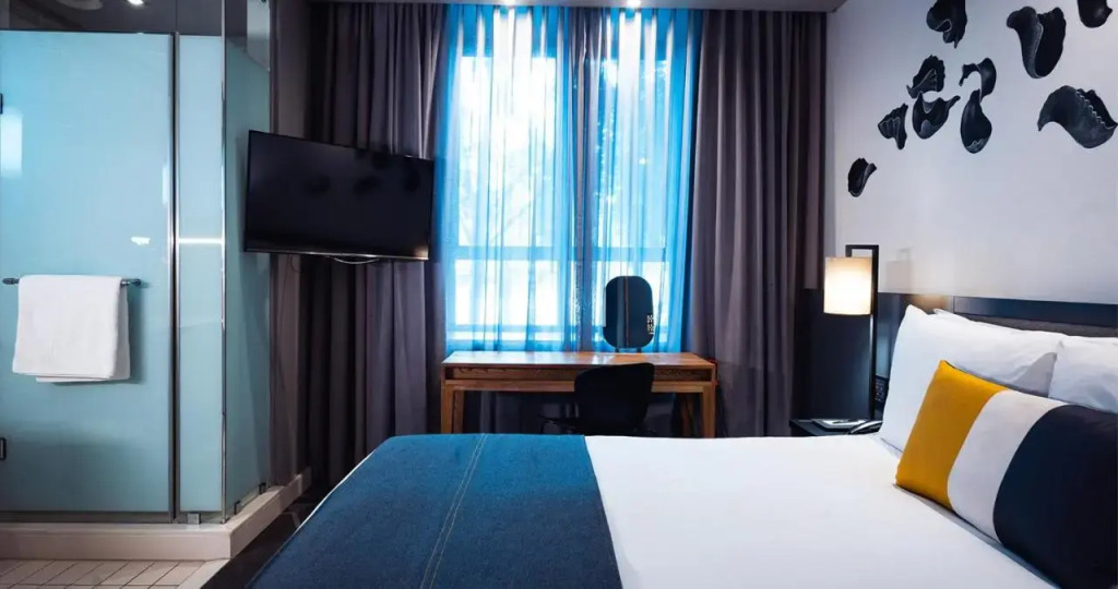 Piazza Hotel Montecasino