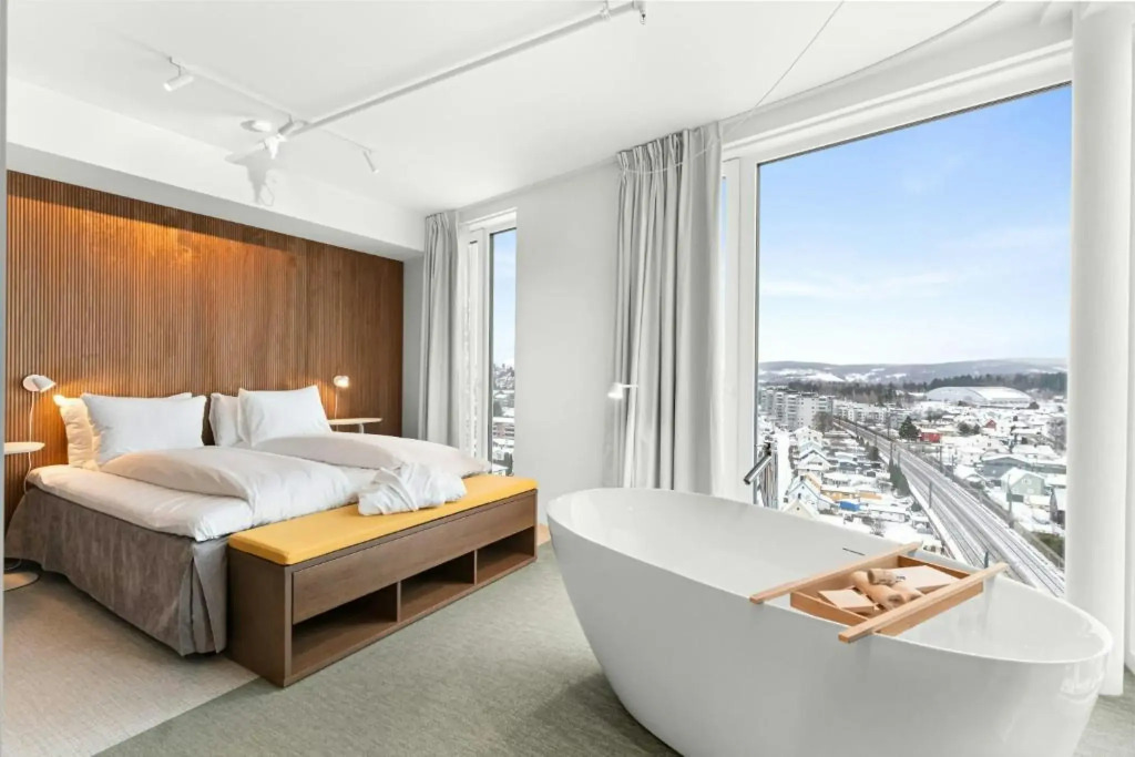 LUX Hotel Apartments Lillestrøm