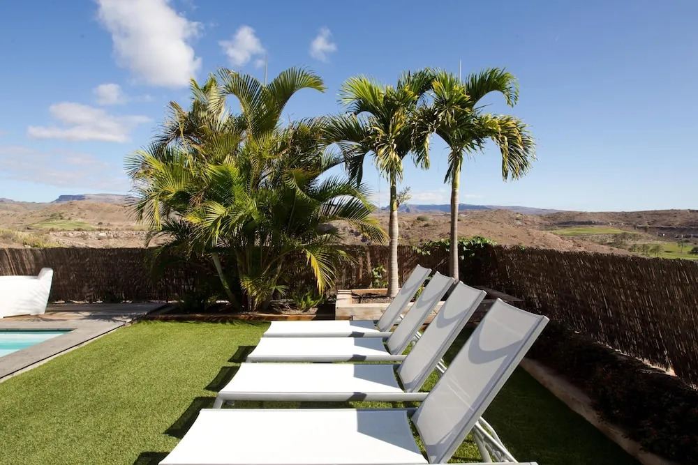 Salobre Golf Villas - Holiday Rental Par 4 Villa 21