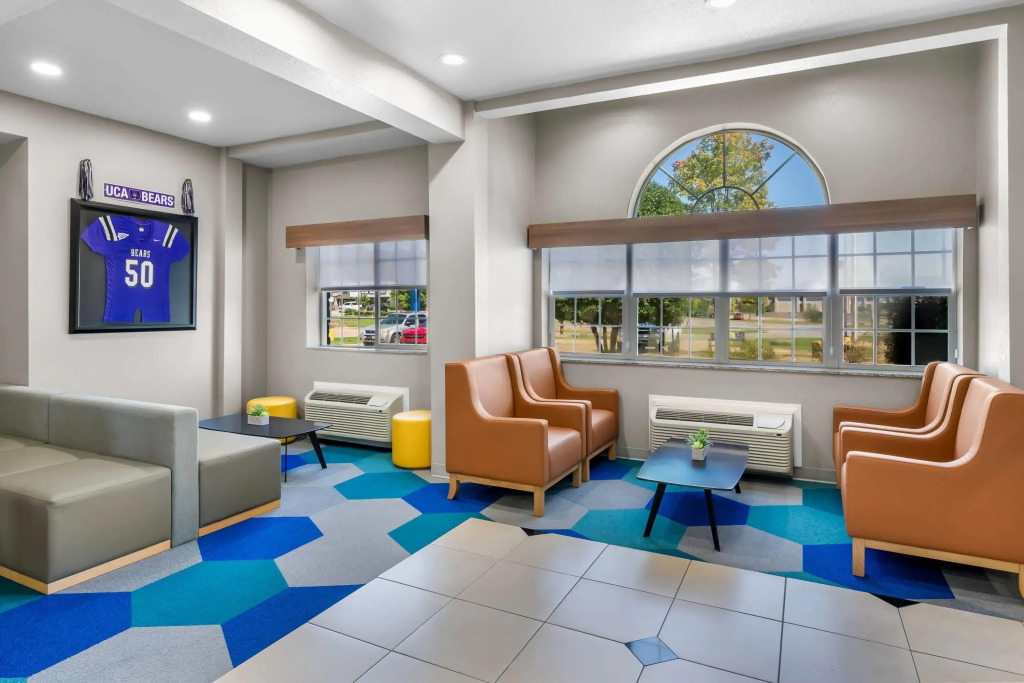 Microtel Inn & Suites By Wyndham Conway