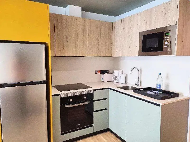 Sholeo Lodges Las Palmas Flats