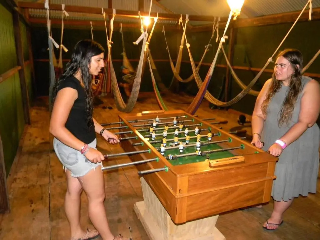 Jacamar Lodge Expeditions