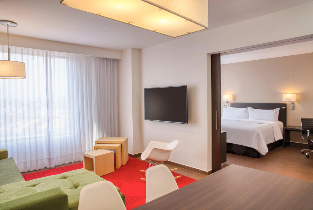 Fiesta Inn Express Puebla Explanada