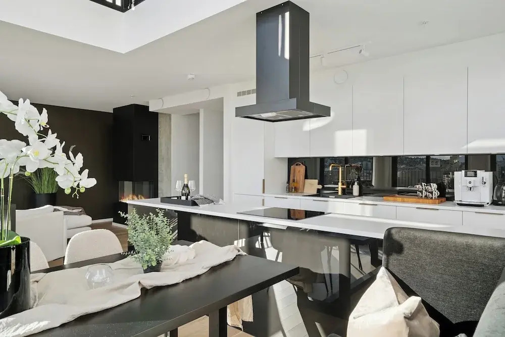 TotalApartments Northern Lights Penthouse