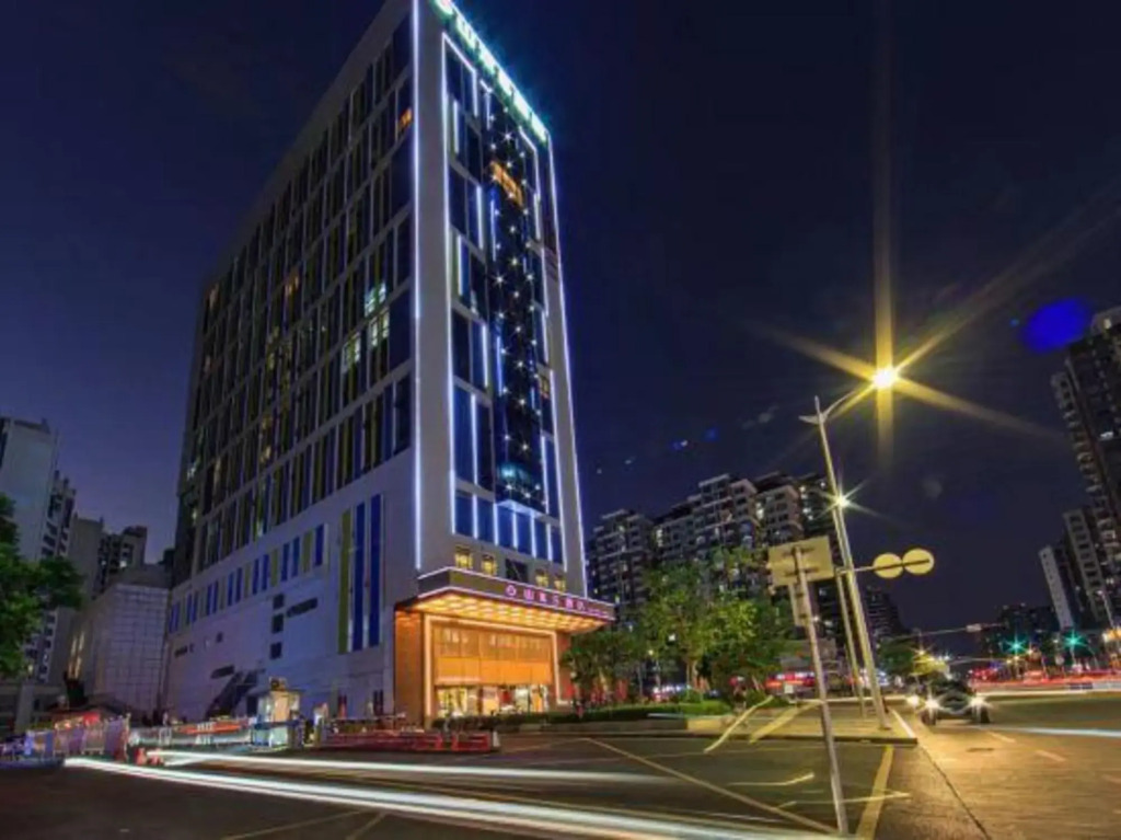 Shanshui S Hotel (Huizhou Xinhua Plaza)