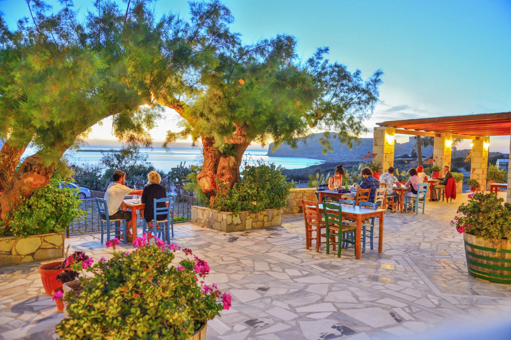 Falassarna Beach studios&apartments