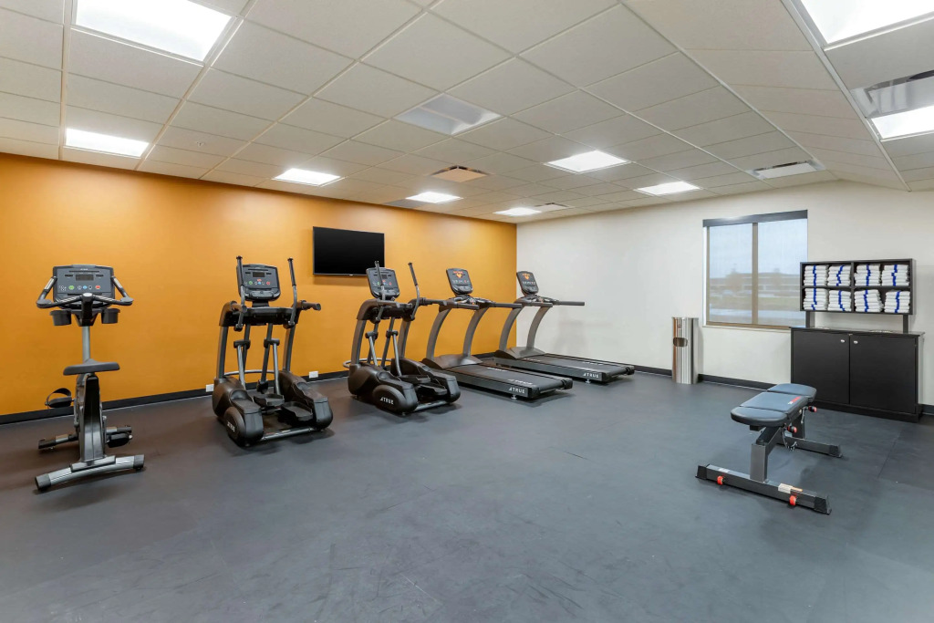 Comfort Inn & Suites West Des Moines
