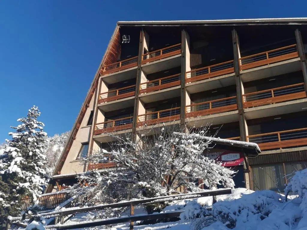 Appartement Saint-Michel-de-Chaillol, 2 pièces, 6 personnes - FR-1-393-51