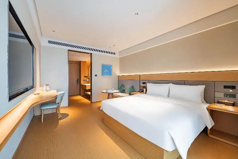 JI Hotel Guangzhou Panyu Shiqiao Subway Station