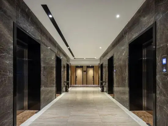 Lavande Hotel Shijiazhuang International Maoyi Cheng