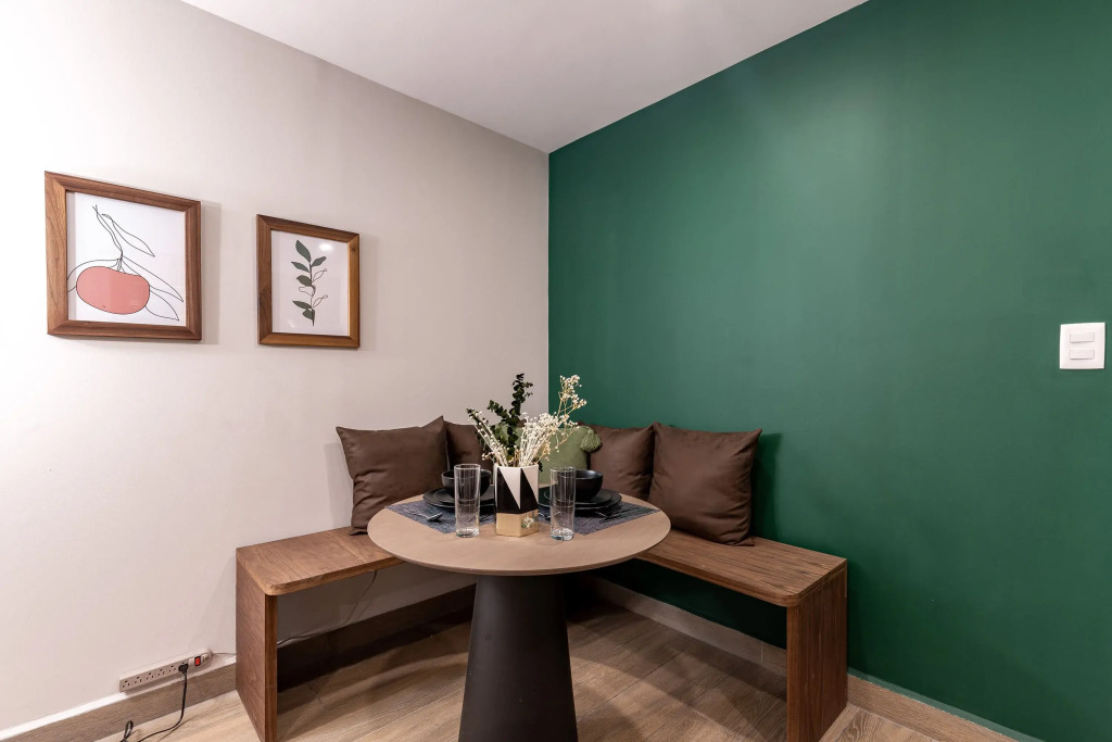 Casai Roma - 1Br - Hundido Cozy Apartment
