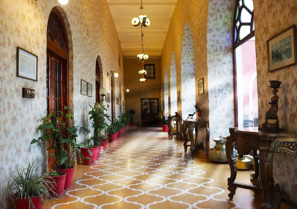 Maharaja Ganga Mahal
