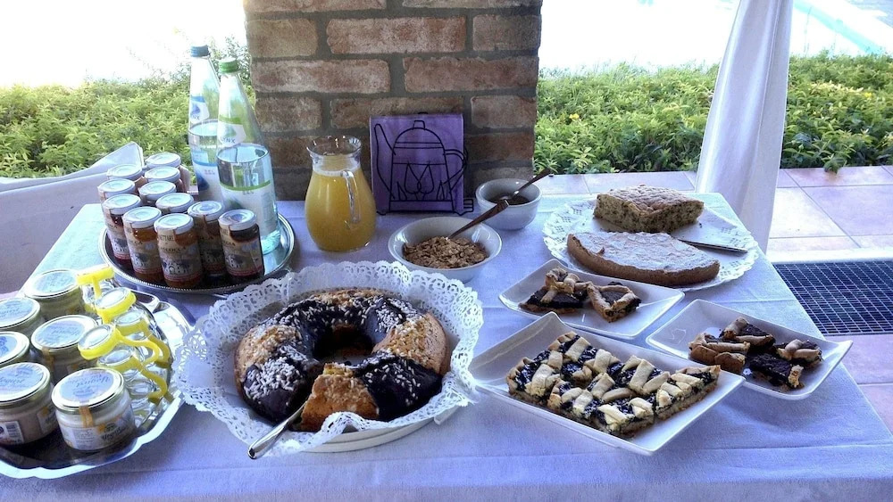 Agriturismo  Il Giaciglio di Annibale