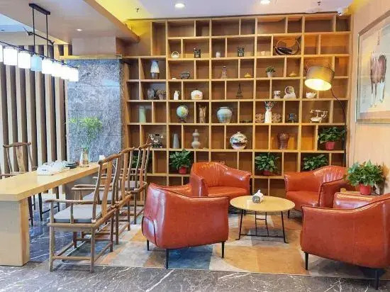 Elong R.YUN Hotel (Tianjin Wuqing Daguangming Zhongxin)
