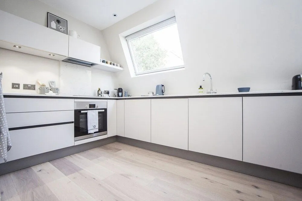 Stylish Wood Street Apartment