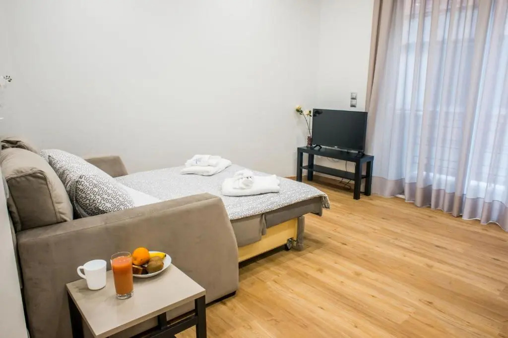 Α26 Pristine & modern flat near Monastiraki square in Athens