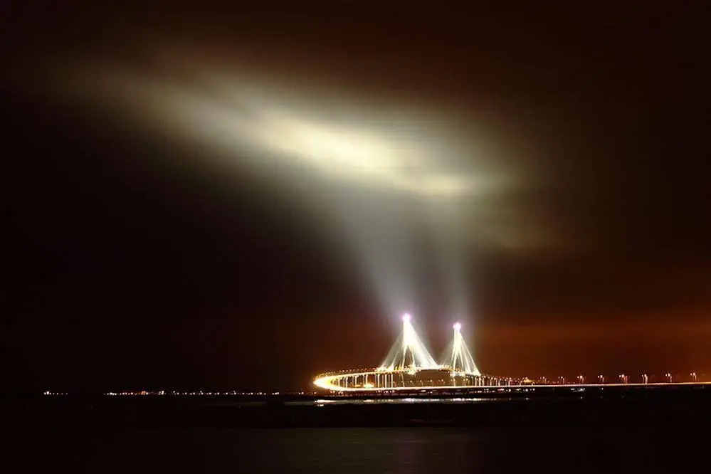 Incheon Airport Bridge
