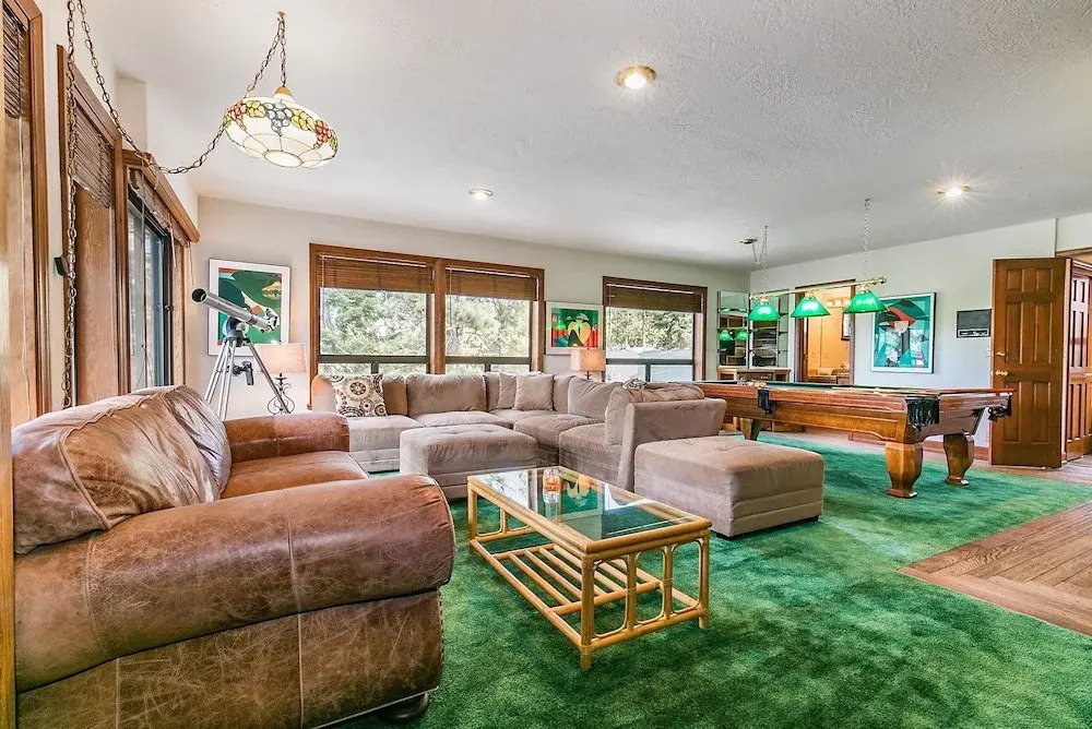 Lilac Lodge At Skyland 5 Bedroom Home