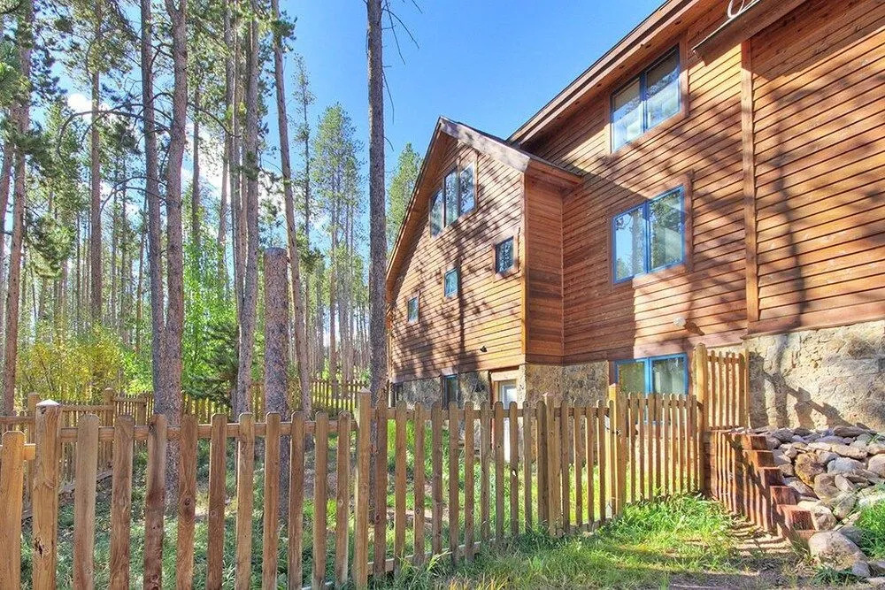 Silver Circle Chalet by RedAwning