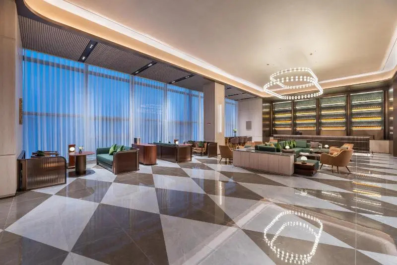 Orange Crystal Hotel Haimen Wenfeng Grand World