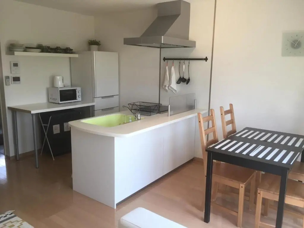Nasu Townhouse N-3