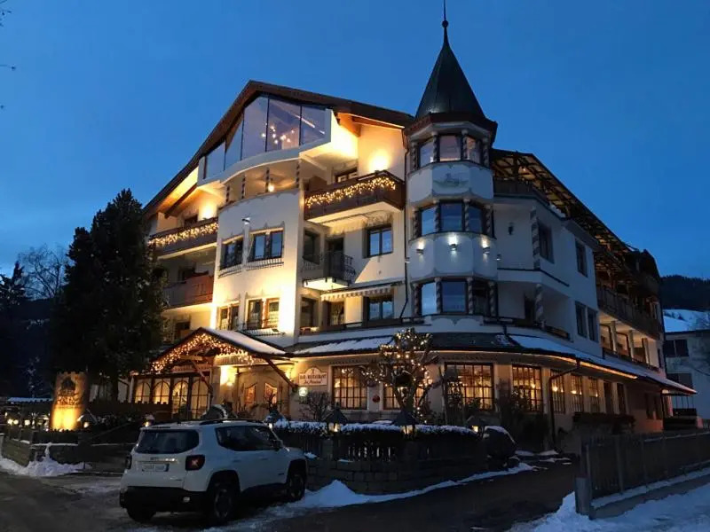 Hotel Villa Monica