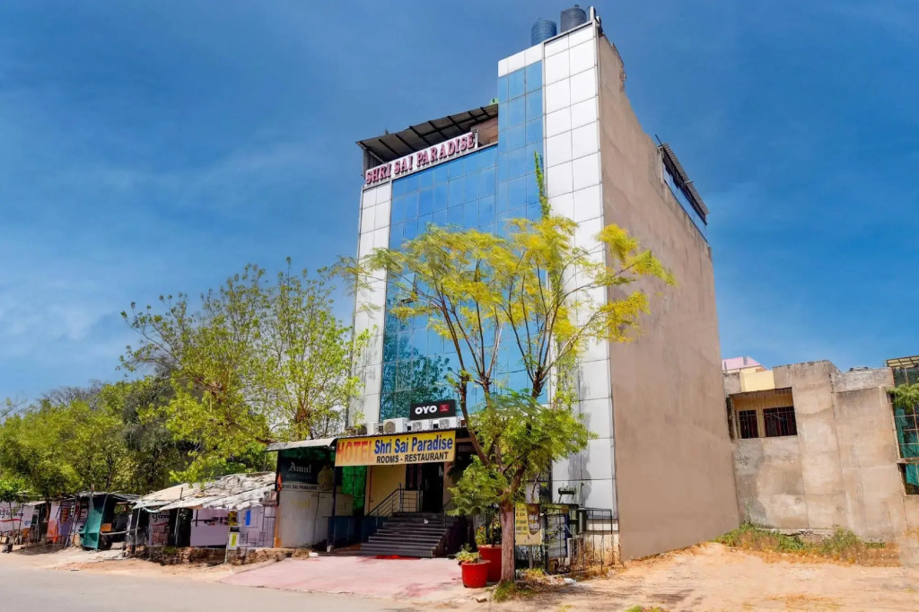 OYO Rooms Khirni Phatak Jaipur