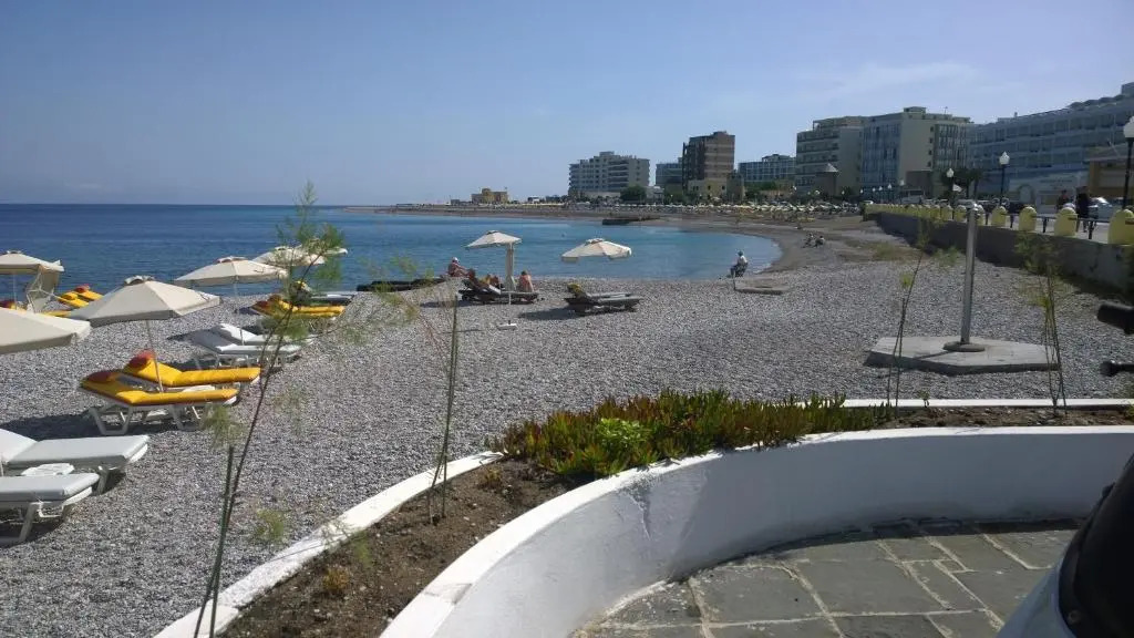 Athena Hotel