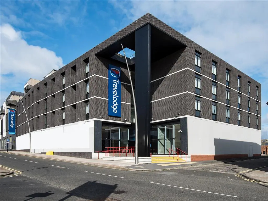 Travelodge Liverpool Central Exchange Street
