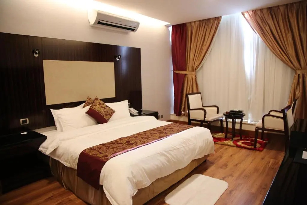 رؤوم ان للشقق الفندقية - Raoum Inn Hotel Apartments corniche
