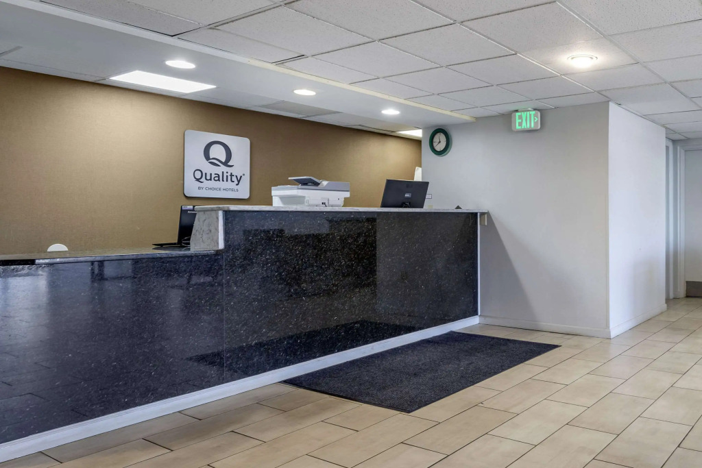 Quality Inn Spartanburg