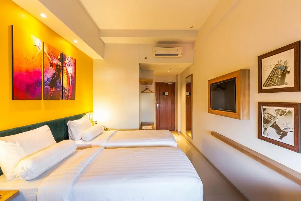 Great Diponegoro Hotel Surabaya