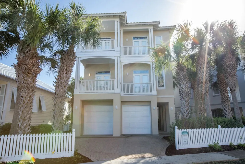 Seascape #3578 - 4 Br Home