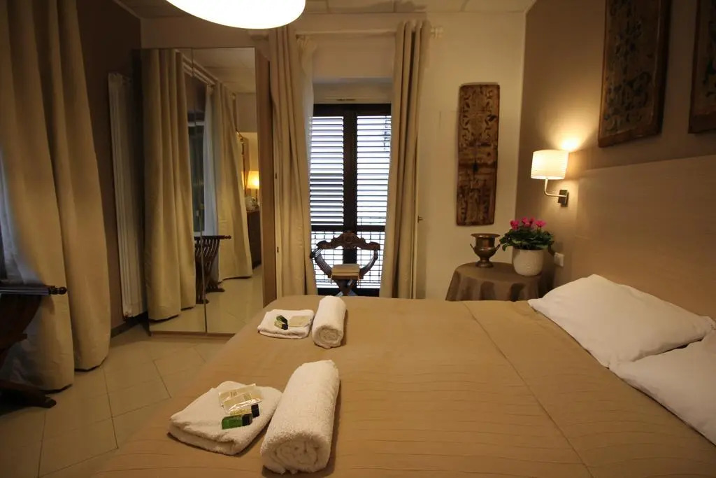 Titano Apartments
