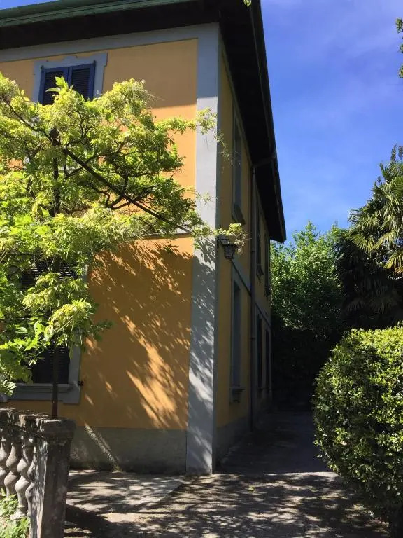 Villa Monte Bianco