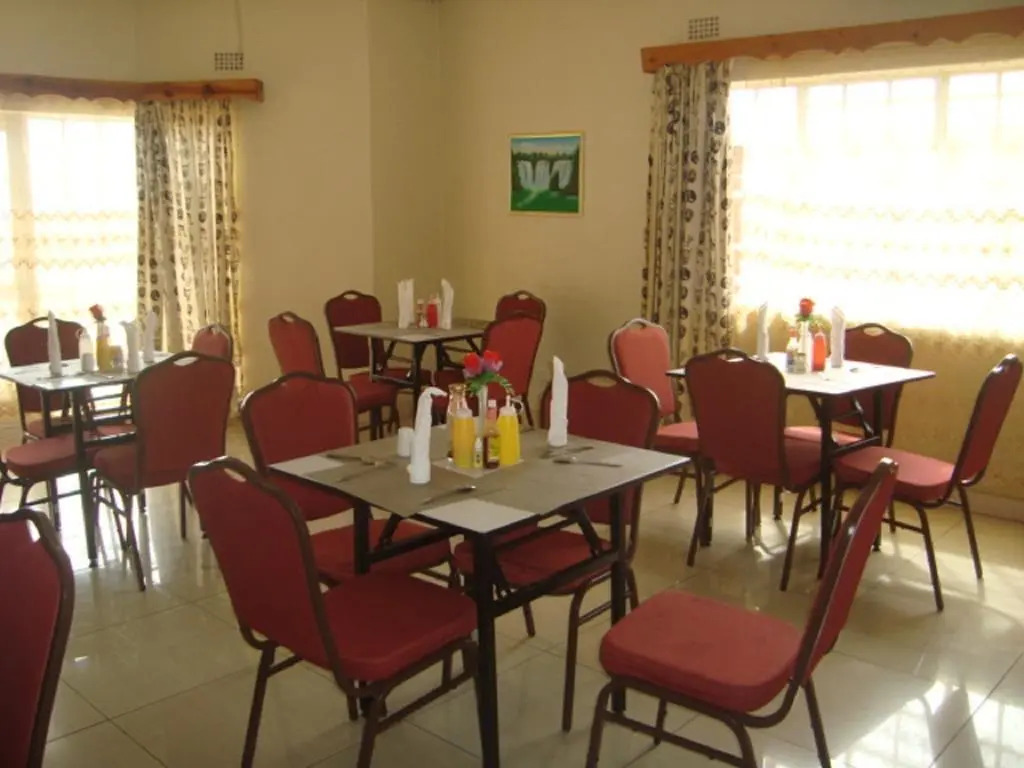 Top Lodge in Blantyre