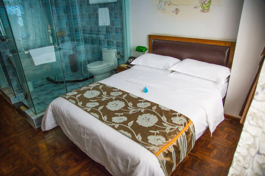 Отель Nostalgia Hotel Temple of Heaven Beijing