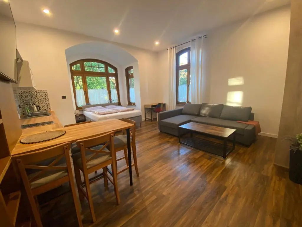 Apartamenty Żeromskiego 8