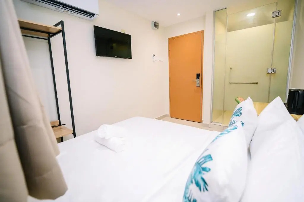 Swing & Pillows - Times Square, Bukit Bintang
