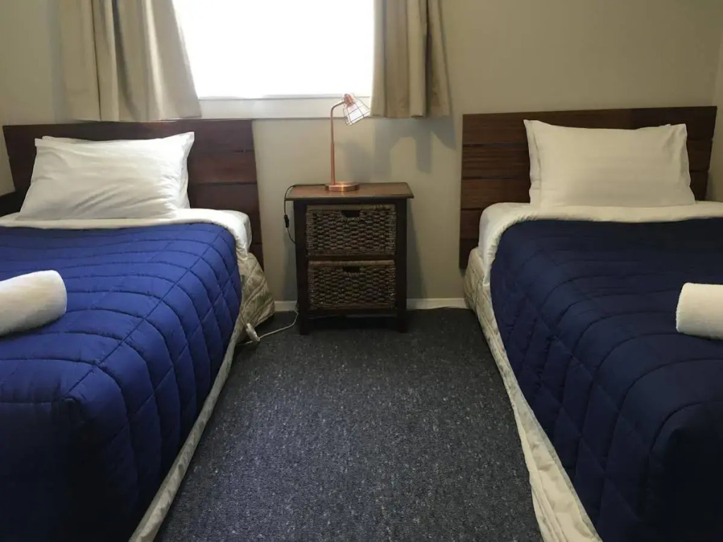 Burkes Pass Country Motels